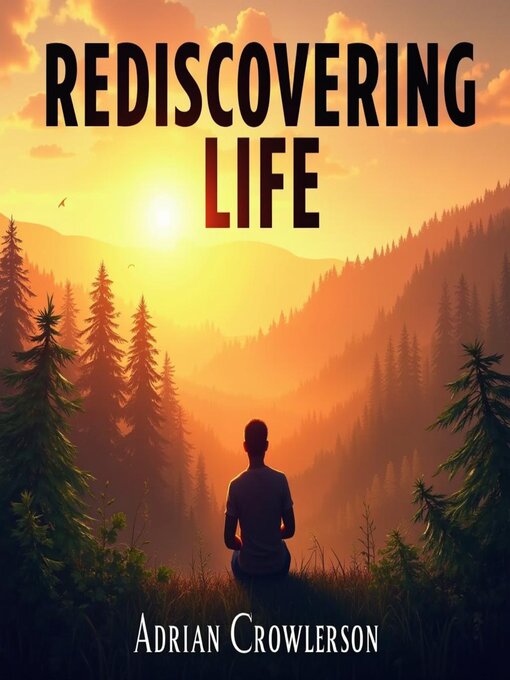 Title details for Rediscovering Life by Adrian Crowlerson - Wait list